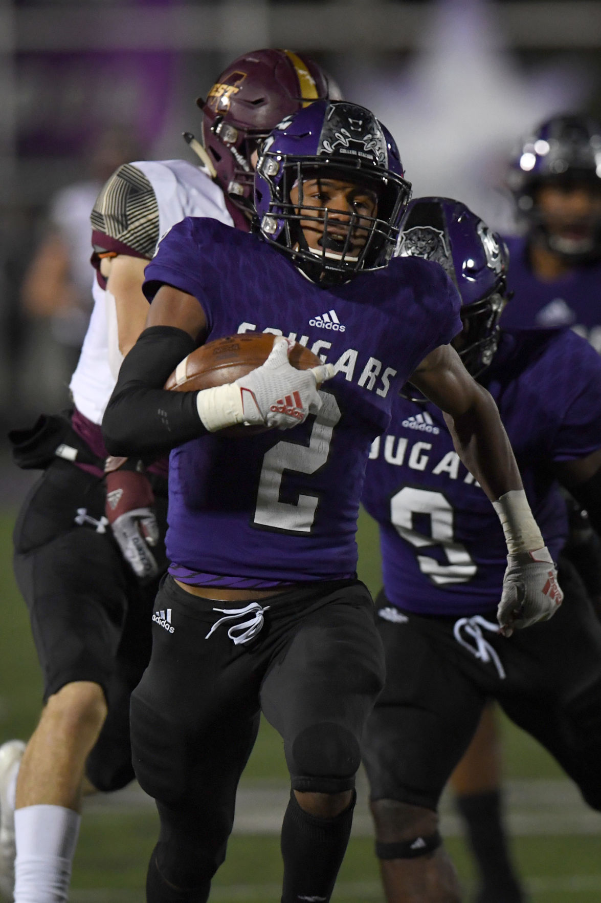 College Station vs. Magnolia West